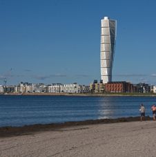 Sweden / Malmö / Stockholm
